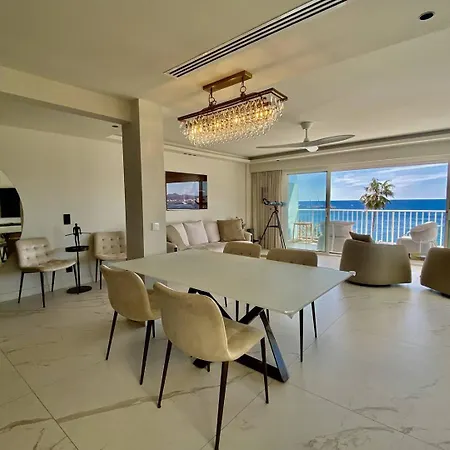 La Croisette - Magnifique 4 P Face Terrasse Appartement